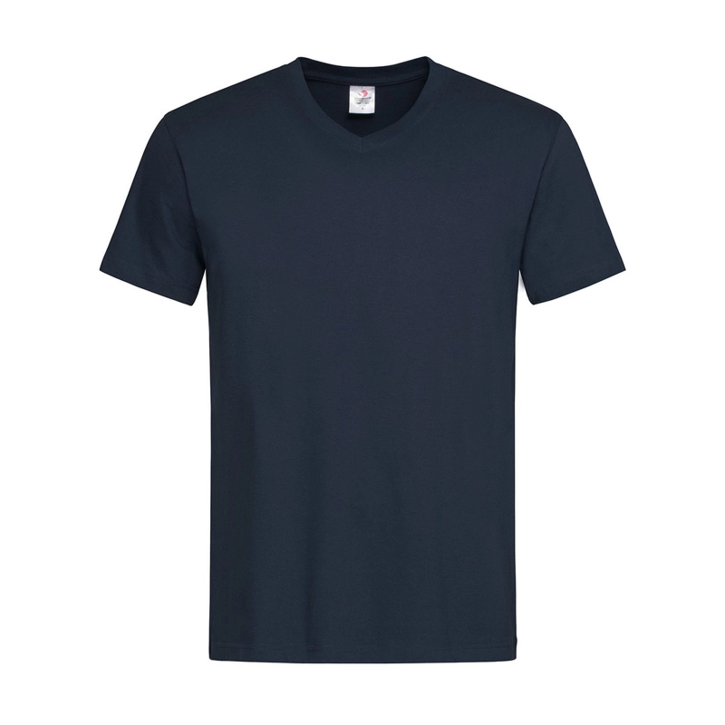 T-shirt classique V homme