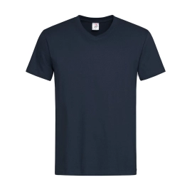 T-shirt classique V homme