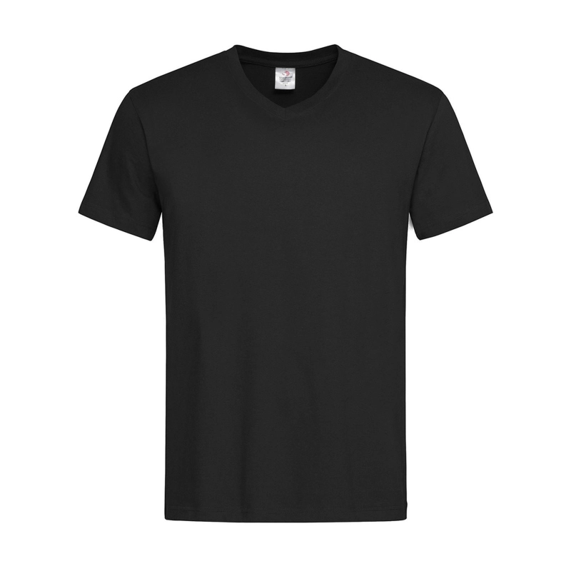 T-shirt classique V homme