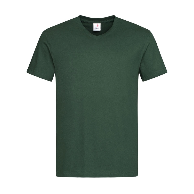 T-shirt classique V homme