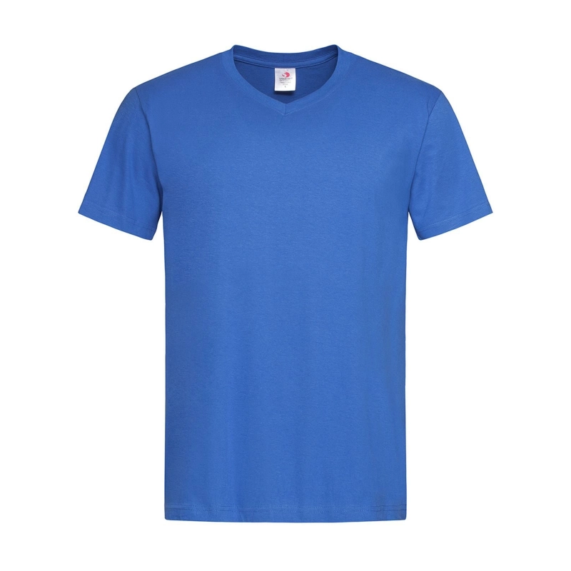 T-shirt classique V homme