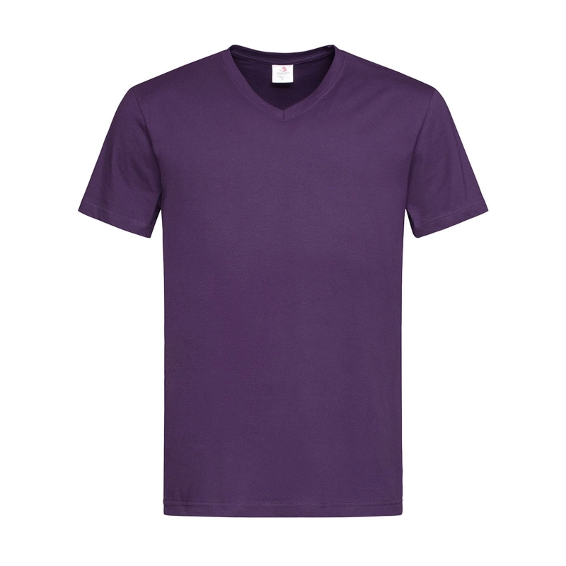 T-shirt classique V homme
