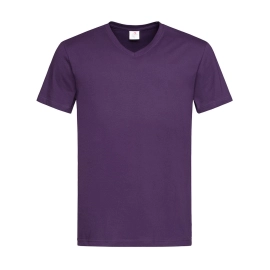 T-shirt classique V homme