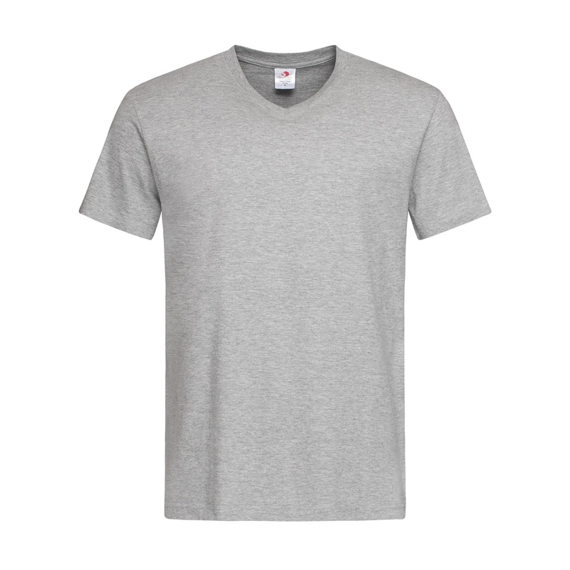 T-shirt classique V homme
