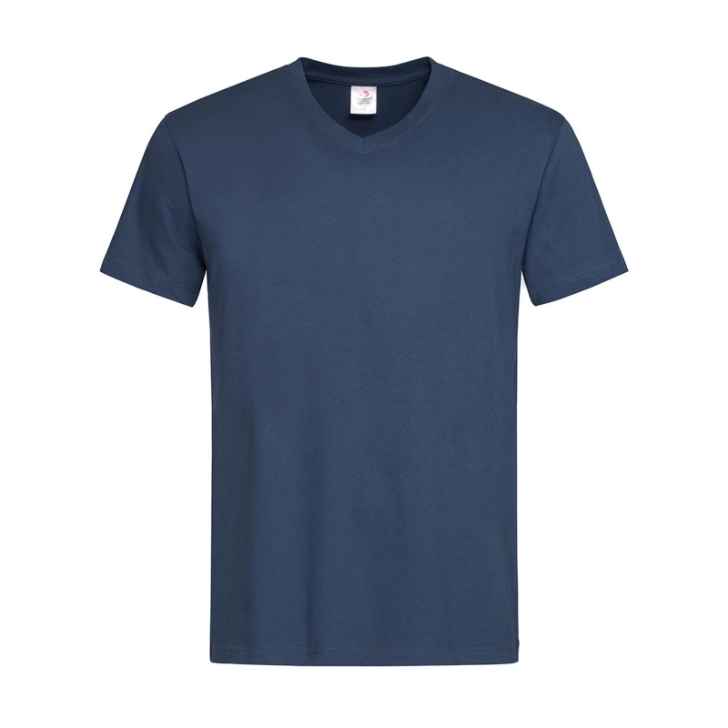T-shirt classique V homme