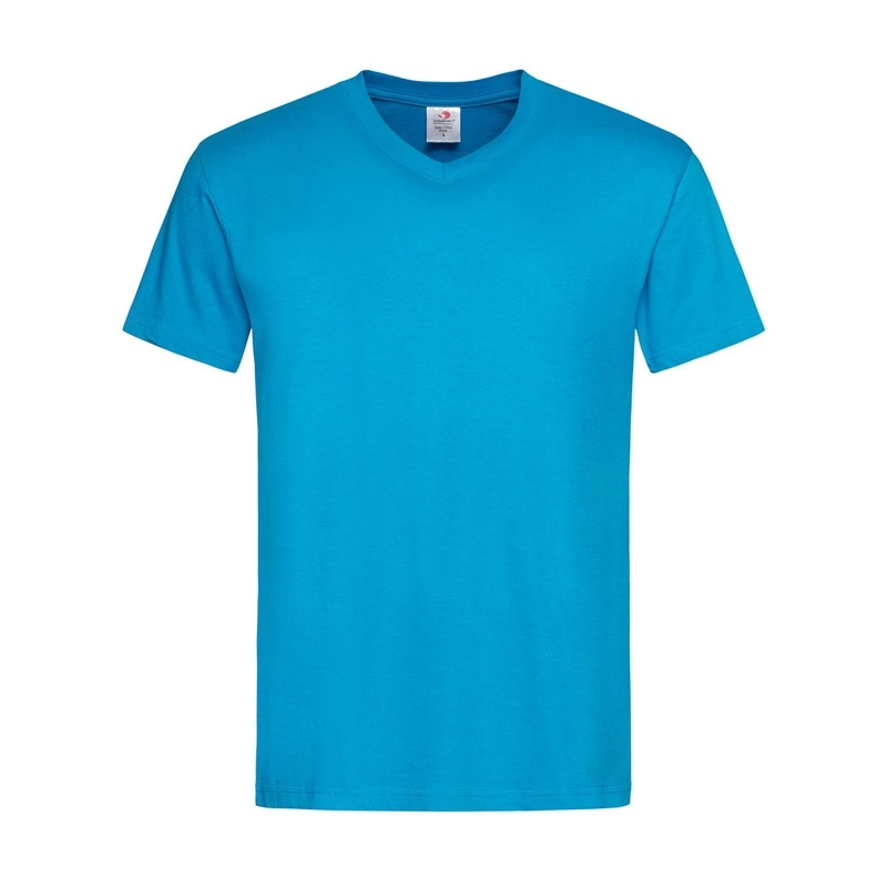 T-shirt classique V homme