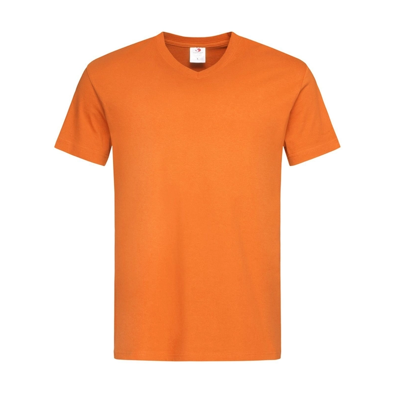 T-shirt classique V homme