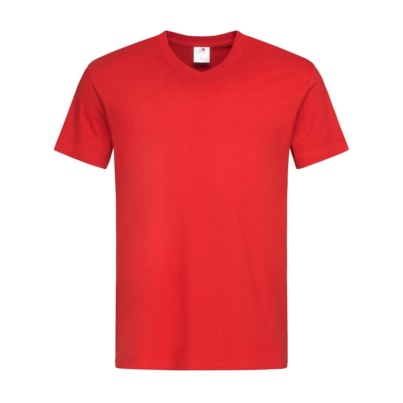 T-shirt classique V homme