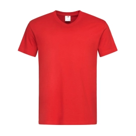 T-shirt classique V homme