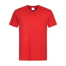 T-shirt classique V homme