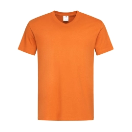 T-shirt classique V homme