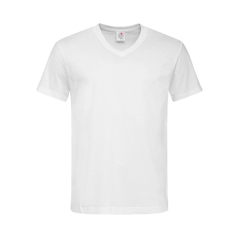 T-shirt classique V homme