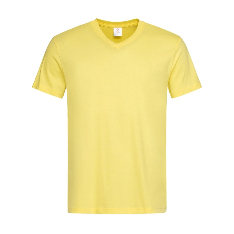 T-shirt classique V homme