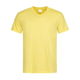 T-shirt classique V homme