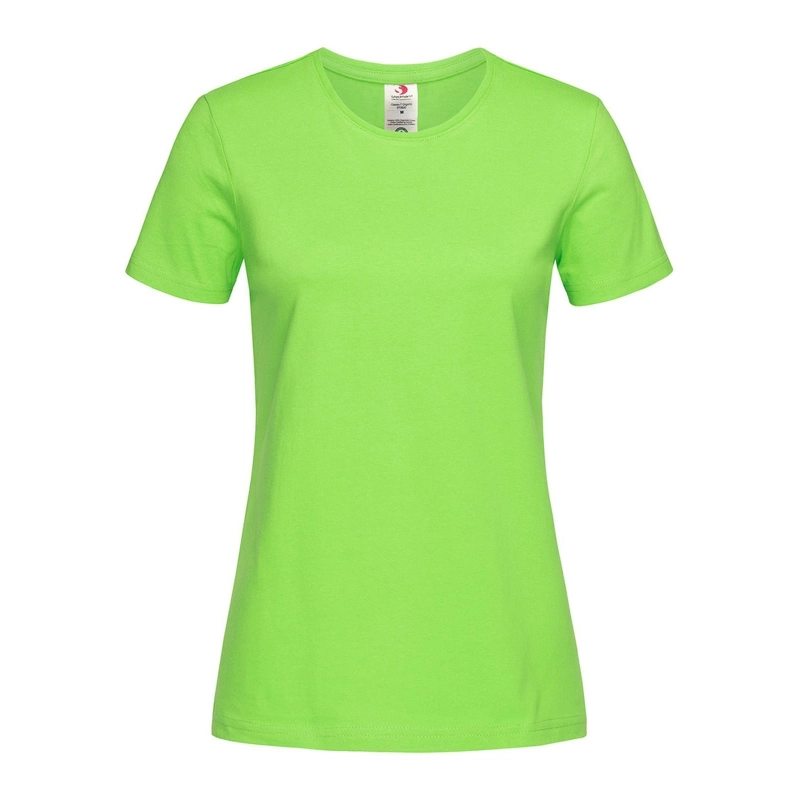 Classic-T Organic Fitted