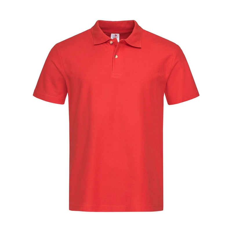 Polo homme