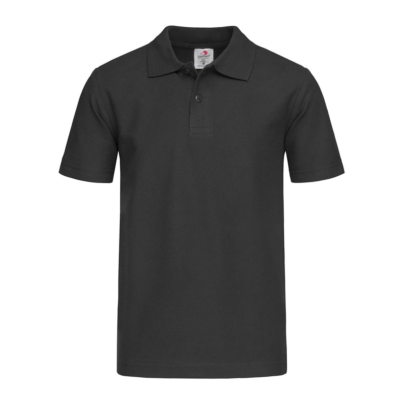 Polo manches courtes pour enfants
