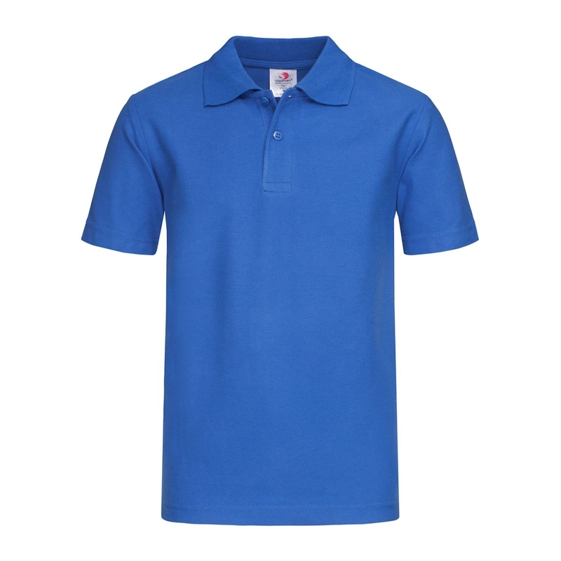 Polo manches courtes pour enfants
