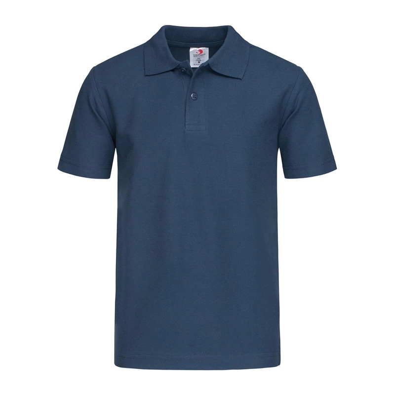 Polo manches courtes pour enfants