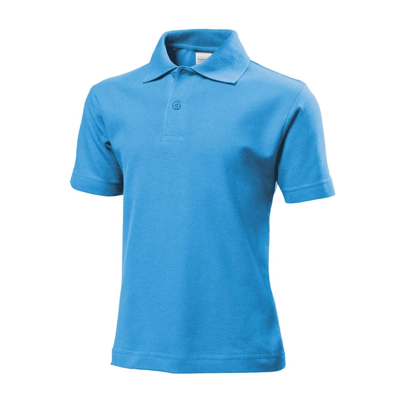 Polo manches courtes pour enfants