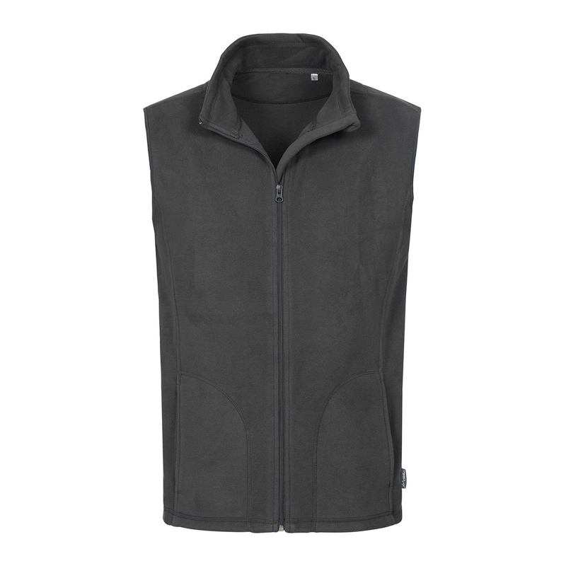 Gilet polaire pour hommes