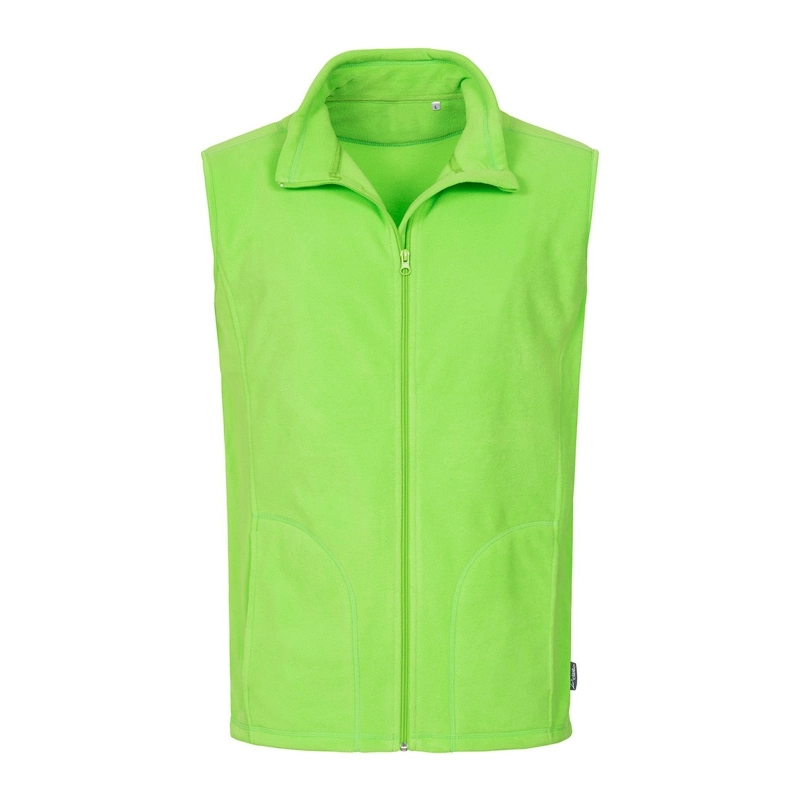 Gilet polaire pour hommes
