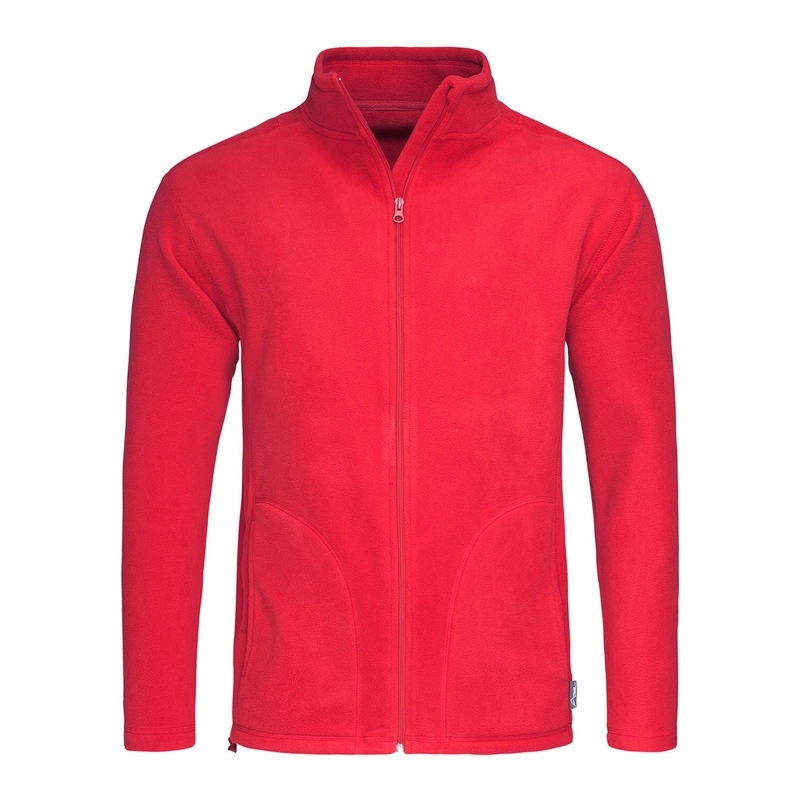 Fleece Jacket