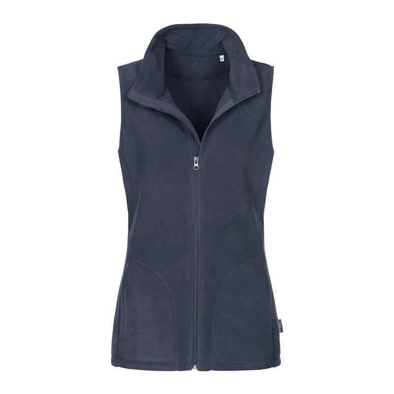 Gilet polaire pour femmes