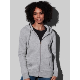 Sweat Jacket Select Femme