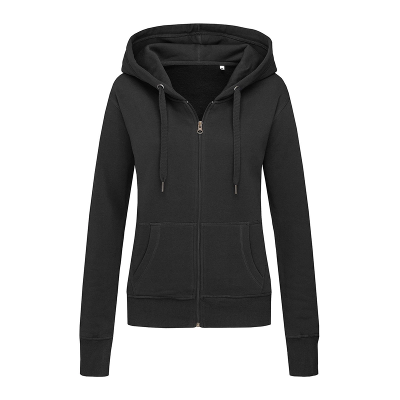 Sweat Jacket Select Femme