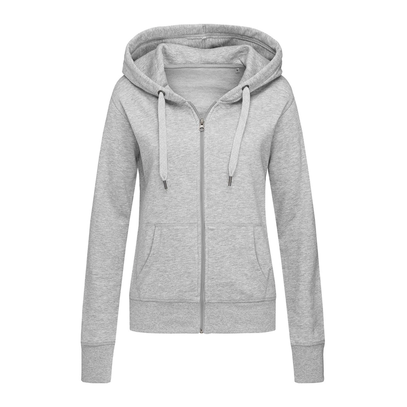 Sweat Jacket Select Femme