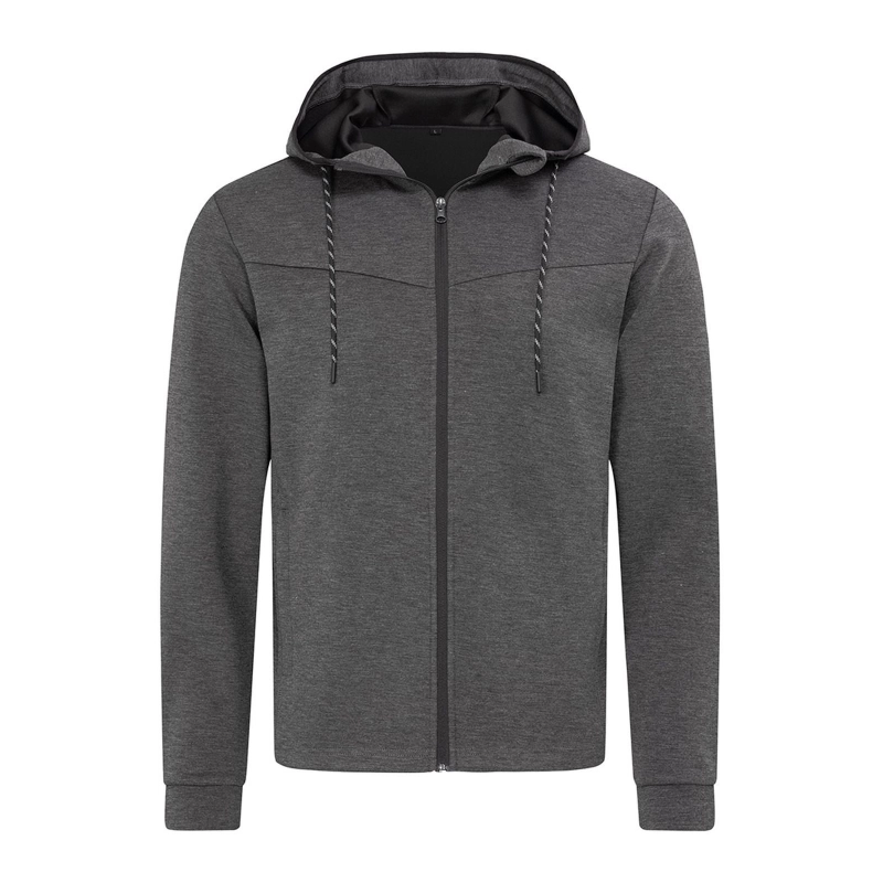 Veste à capuche pour hommes