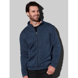 Active Knit Fleece Jacket