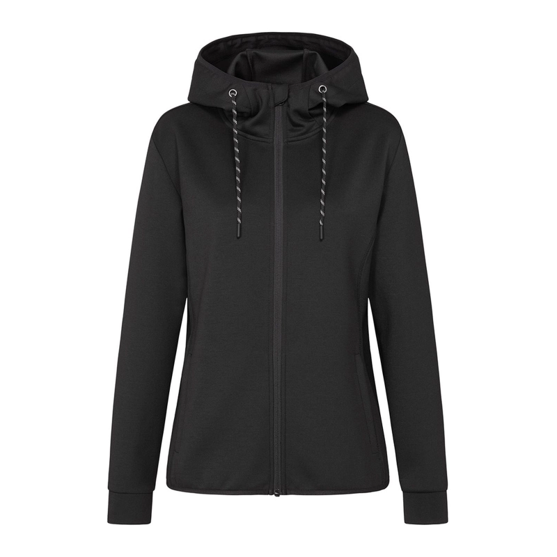 Veste à capuche pour femmes