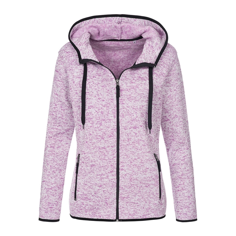 Veste polaire pour femmes