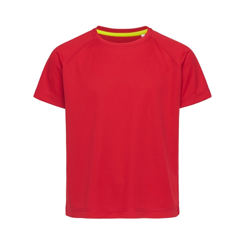 Active 140 Raglan Kids