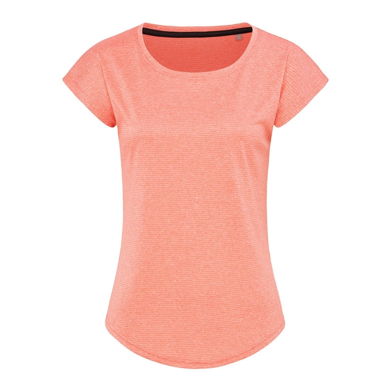 T-shirt de sport pour femmes