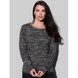 Pullover En Tricot Pour Femmes