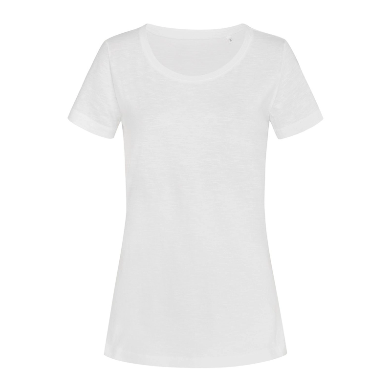 Sharon Slub Crew Neck