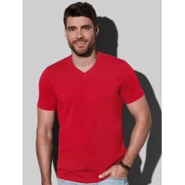 T-Shirt Clive V homme