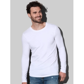 T-shirt Clive manches longues homme