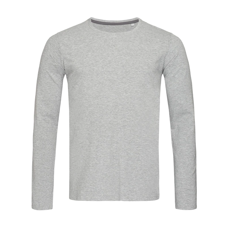 T-shirt Clive manches longues homme