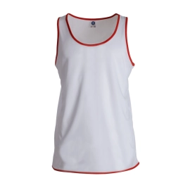 Ultra Tech Contrast Running and Sports Vest