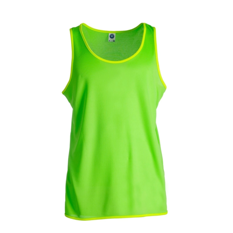 Ultra Tech Contrast Running and Sports Vest