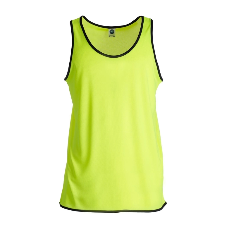 Ultra Tech Contrast Running and Sports Vest