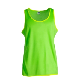 Ultra Tech Contrast Running and Sports Vest