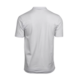 Luxury Stretch V-Neck Polo