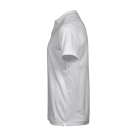Luxury Stretch V-Neck Polo