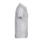 Luxury Stretch V-Neck Polo
