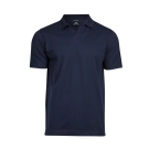 Luxury Stretch V-Neck Polo